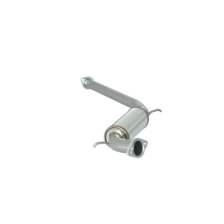 Silencieux intermédiaire Ragazzon pour ALFA ROMEO 166 (10/1998 12/2007)