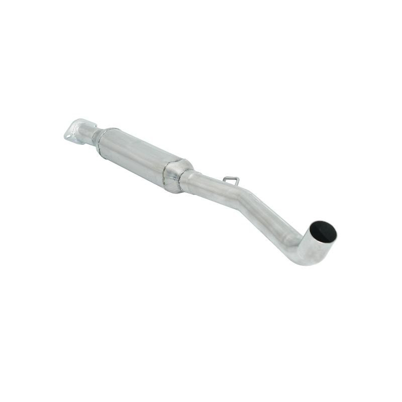 Silencieux intermédiaire Ragazzon pour RENAULT Clio II (03/1998 11/2008)
