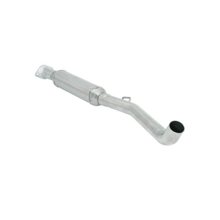 Silencieux intermédiaire Ragazzon pour RENAULT Clio II (03/1998 11/2008)