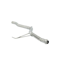 Tube silencieux intermédiaire Ragazzon pour FIAT Coupé (PX) (07/1996 09/2000)