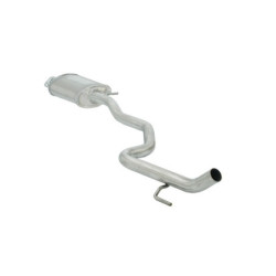 Silencieux intermédiaire Ragazzon pour ALFA ROMEO 147 (10/2000 09/2004) 57.0020.00 / (10/2004 01/201