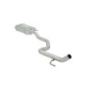 Silencieux intermédiaire Ragazzon pour ALFA ROMEO 147 (10/2000 09/2004) 57.0020.00 / (10/2004 01/201