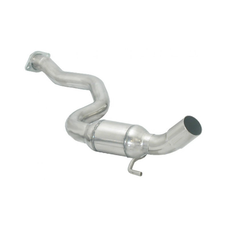 Silencieux intermédiaire Ragazzon pour ALFA ROMEO 147 (10/2000 09/2004)