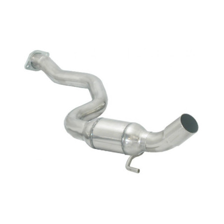 Silencieux intermédiaire Ragazzon pour ALFA ROMEO 147 (10/2000 09/2004)