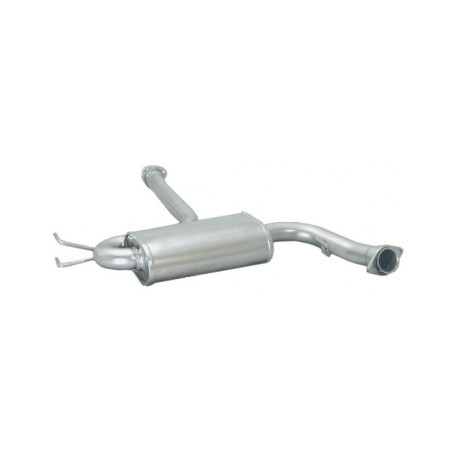 Silencieux intermédiaire Ragazzon pour ALFA ROMEO GTV (916) (03/1995 02/2006) 57.0029.00 / Spider (9