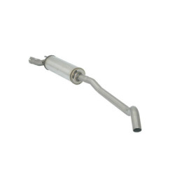 Silencieux intermédiaire Ragazzon pour OPEL Corsa B (03/1993 08/2000)