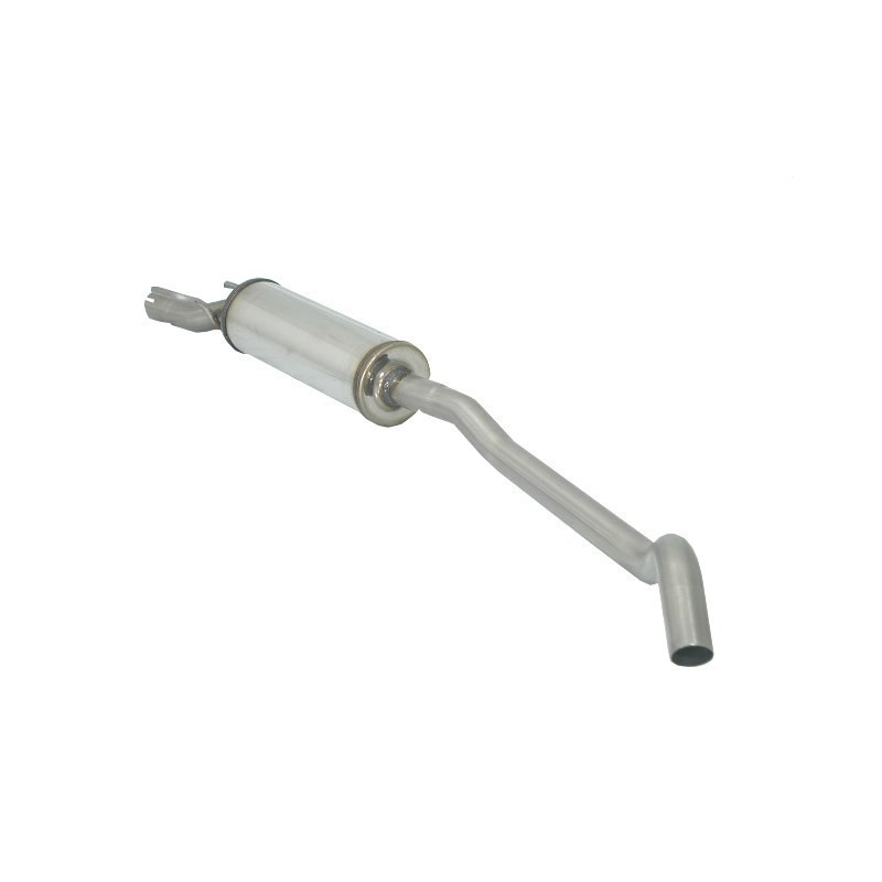 Silencieux intermédiaire Ragazzon pour OPEL Corsa B (03/1993 08/2000)