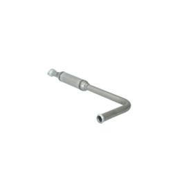 Silencieux intermédiaire Ragazzon pour RENAULT Clio I (06/1990 02/1998)