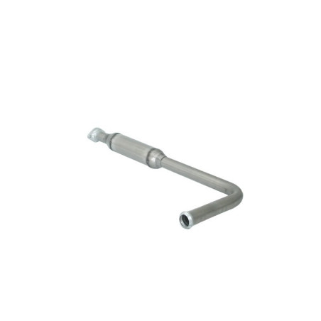 Silencieux intermédiaire Ragazzon pour RENAULT Clio I (06/1990 02/1998)