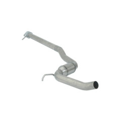 Silencieux intermédiaire Ragazzon pour ALFA ROMEO 156 Facelift (04/2003 11/2006) 57.0037.00 / GT (09