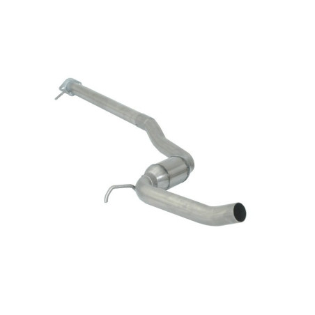 Silencieux intermédiaire Ragazzon pour ALFA ROMEO 156 Facelift (04/2003 11/2006) 57.0037.00 / GT (09