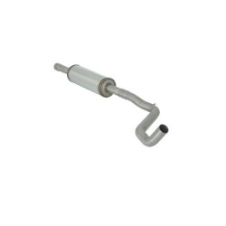 Silencieux intermédiaire Ragazzon pour FIAT 500 (07/2012 Aujourd'hui) 57.0049.00 / Panda 169 (09/200