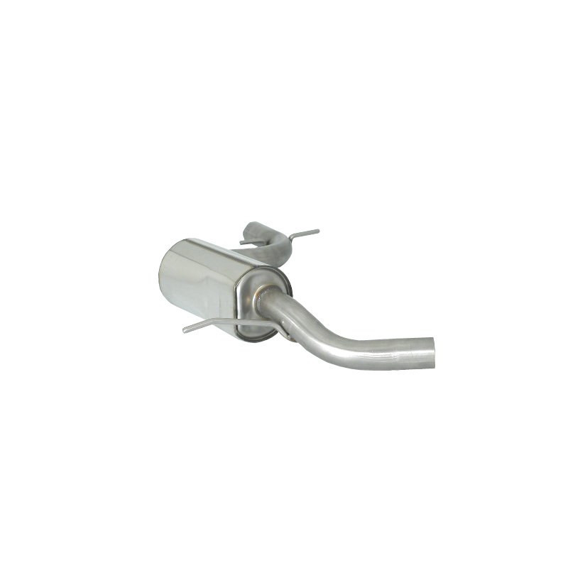 Silencieux intermédiaire Ragazzon pour VOLKSWAGEN New Beetle II (5C) (12/2010 Aujourd'hui)