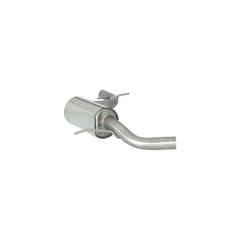 Silencieux intermédiaire Ragazzon pour VOLKSWAGEN New Beetle II (5C) (12/2010 Aujourd'hui)