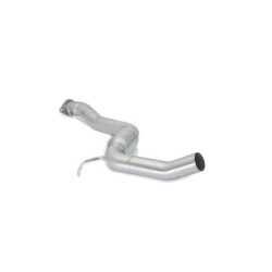 Silencieux intermédiaire Ragazzon pour ALFA ROMEO 156 Facelift (04/2003 11/2006)