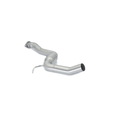 Silencieux intermédiaire Ragazzon pour ALFA ROMEO 156 Facelift (04/2003 11/2006)