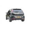 Silencieux intermédiaire Ragazzon pour ABARTH Grande Punto (09/2007 12/2010) 57.0096.00 / ABARTH Pun