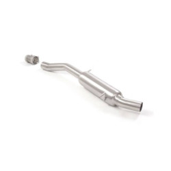 Silencieux intermédiaire Ragazzon pour AUDI A5 Quattro Coupé (06/2007 Aujourd'hui)