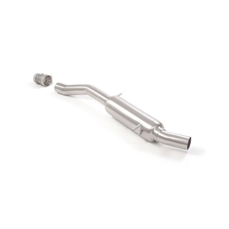 Silencieux intermédiaire Ragazzon pour AUDI A5 Quattro Coupé (06/2007 Aujourd'hui)