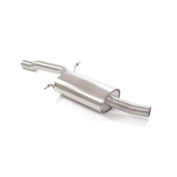 Silencieux intermédiaire Ragazzon pour AUDI A5 Quattro Sportback (06/2007 Aujourd'hui)