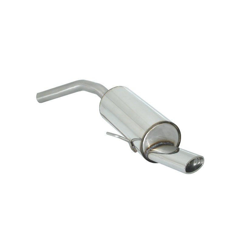 Silencieux arrière Ragazzon pour ALFA ROMEO 156 (09/1997 03/2003) 58.0001.10 / Facelift (04/2003