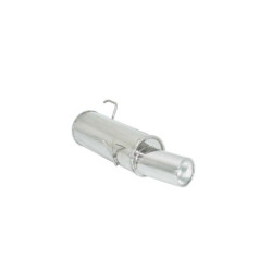 Silencieux arrière Ragazzon pour PEUGEOT 206 et 206 CC