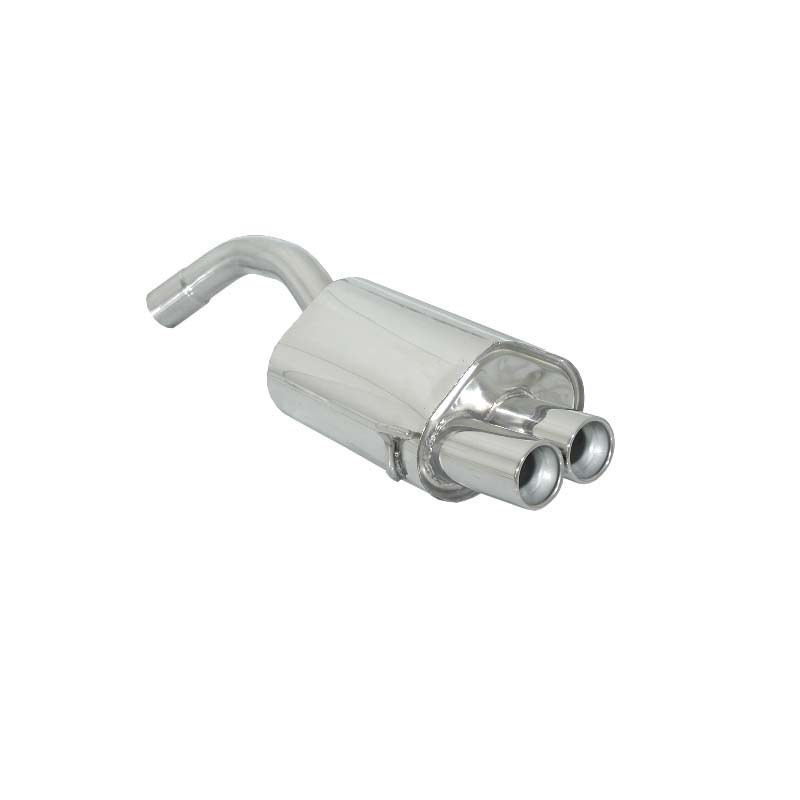 Silencieux arrière Ragazzon pour ALFA ROMEO 147 (10/2000 09/2004)