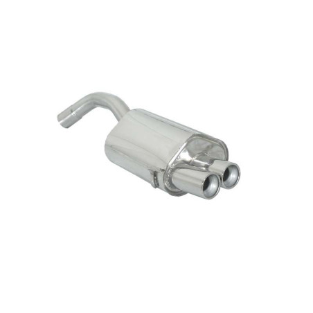 Silencieux arrière Ragazzon pour ALFA ROMEO 147 (10/2000 09/2004)