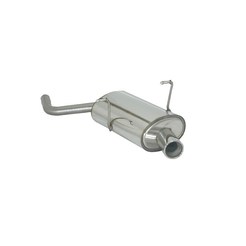 Silencieux arrière Ragazzon pour MINI MINI (R50/53) (09/2001 11/2006)