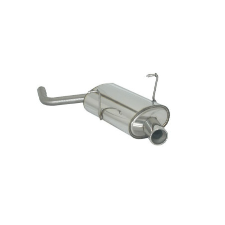 Silencieux arrière Ragazzon pour MINI MINI (R50/53) (09/2001 11/2006)