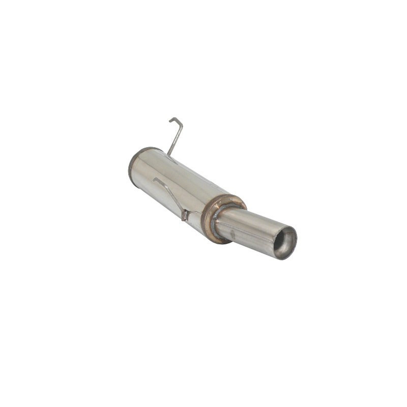 Silencieux arrière Ragazzon pour PEUGEOT 206 (09/1998 02/2009)