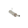 Silencieux arrière Ragazzon pour PEUGEOT 206 et 206 CC (10/2000 02/2009)