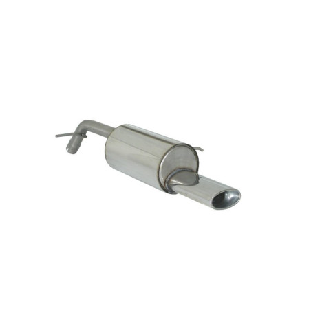 Silencieux arrière Ragazzon pour PEUGEOT 207 (03/2006 Aujourd'hui)
