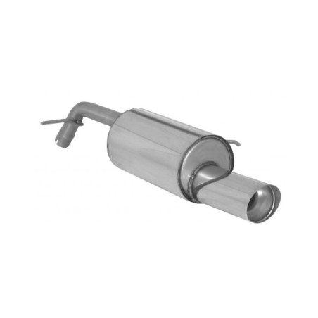 Silencieux arrière Ragazzon pour PEUGEOT 207 (03/2006 Aujourd'hui)
