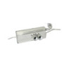 Silencieux arrière Ragazzon pour SMART Fortwo MKII (01/2007 12/2014)