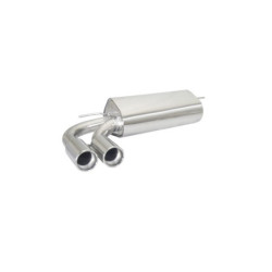 Silencieux arrière Ragazzon pour BMW Série 3 et 4 (F30/F31/F32/F33/F34/F35/F36)