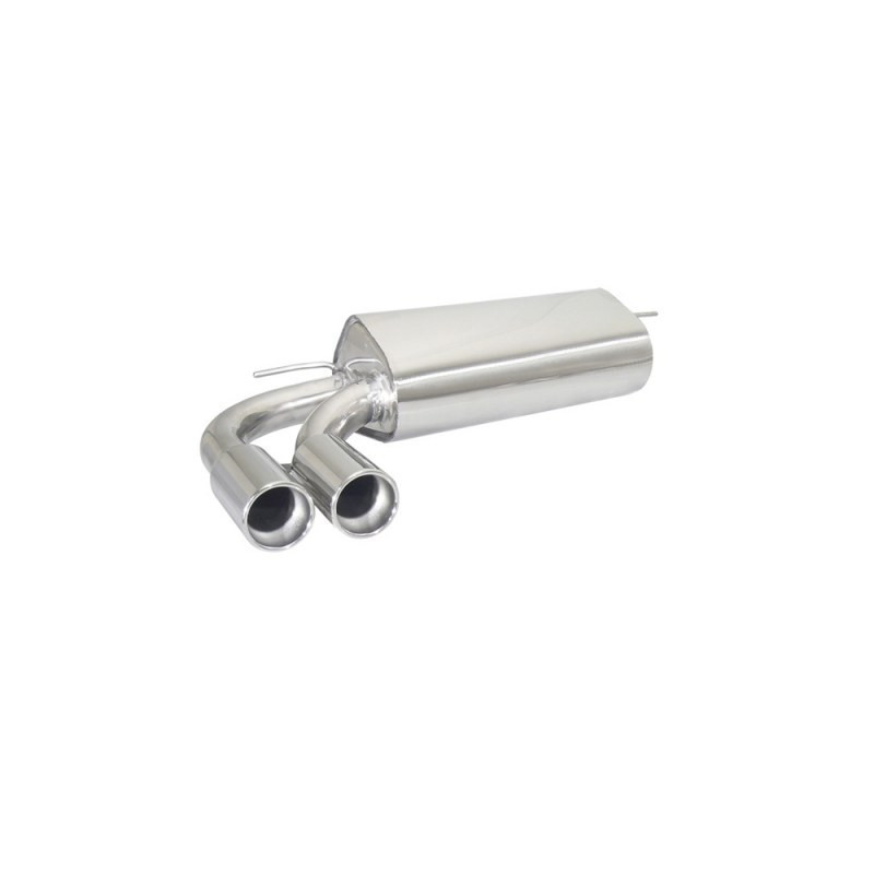 Silencieux arrière Ragazzon pour BMW Série 3 et 4 (F30/F31/F32/F33/F34/F35/F36)