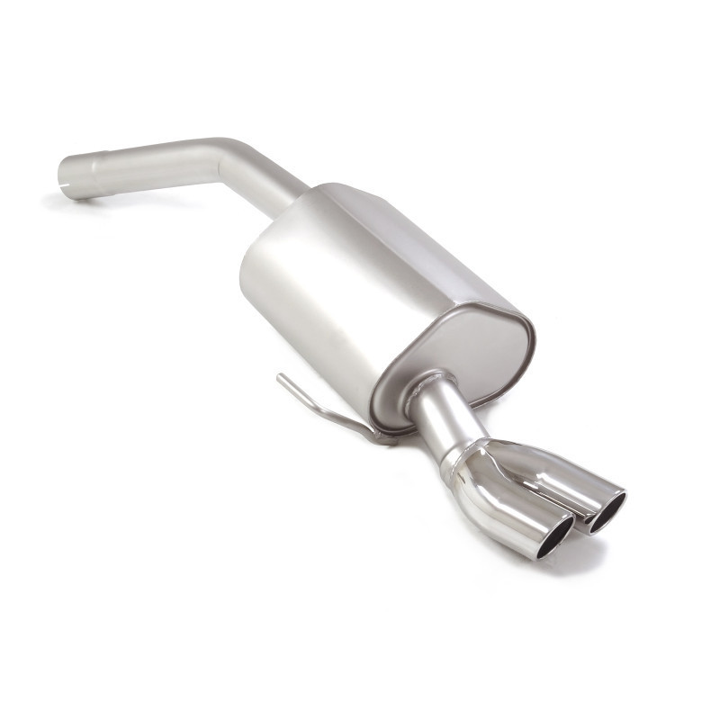 Silencieux arrière Ragazzon pour ALFA ROMEO 156 Facelift (04/2003 11/2006)