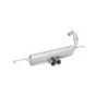 Silencieux arrière Ragazzon pour SMART Fortwo MKIII (07/2014 Aujourd'hui)