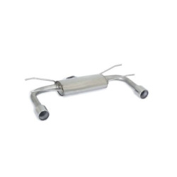 Silencieux arrière Ragazzon pour MAZDA MX5 (NC) (03/2005 2014)