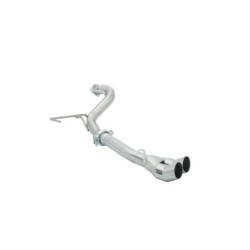 Pipe finale Ragazzon pour ALFA ROMEO Spider (916) (02/1995 02/2006)