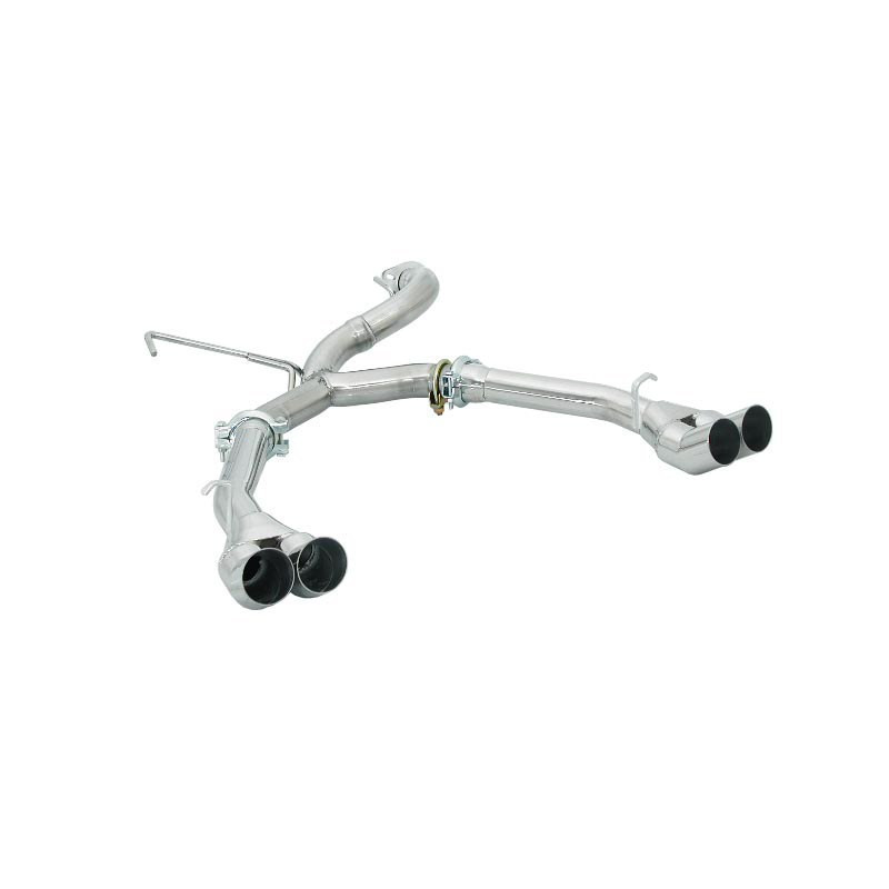 Pipe finale Ragazzon pour ALFA ROMEO Spider (916) (02/1995 02/2006)