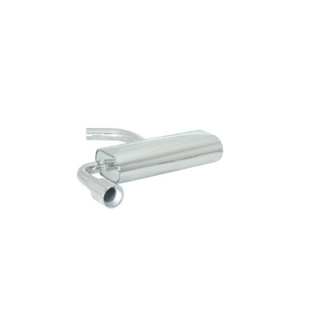 Silencieux arrière Ragazzon pour AUDI A3 (8P) (05/2003 08/2012) 50.0094.06 / VOLKSWAGEN Golf V (10/2