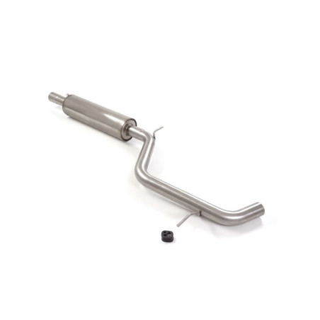 Silencieux intermédiaire Ragazzon pour VOLKSWAGEN Golf VII (08/2012 Aujourd'hui)