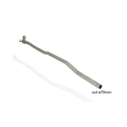 Tube silencieux intermédiaire Ragazzon pour MINI MINI (R60) Countryman (08/2010 Aujourd'hui)
