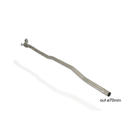 Tube silencieux intermédiaire Ragazzon pour MINI MINI (R60) Countryman (08/2010 Aujourd'hui)