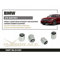 3 Series G20 G21 G28 BMW Bras inférieur avant silentbloc Hardrace