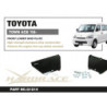 Townace liteace S400 Toyota Front Lower Skid Plate Hardrace