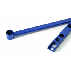 S2000 AP1 2 Honda Rear Lower 4-point Brace Hardrace
