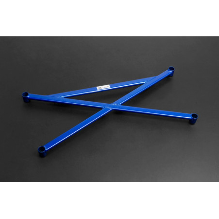 S2000 AP1 2 Honda Front Lower 4-point Brace Hardrace